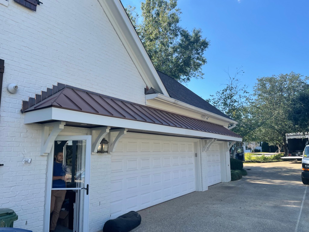 Metal Roof Accents: Everything You Need to Know