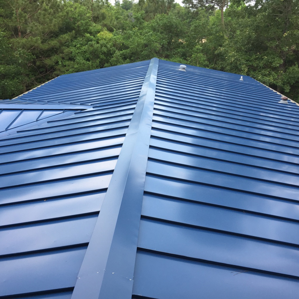 The Top 8 Mistakes Made When Installing a Metal Roof