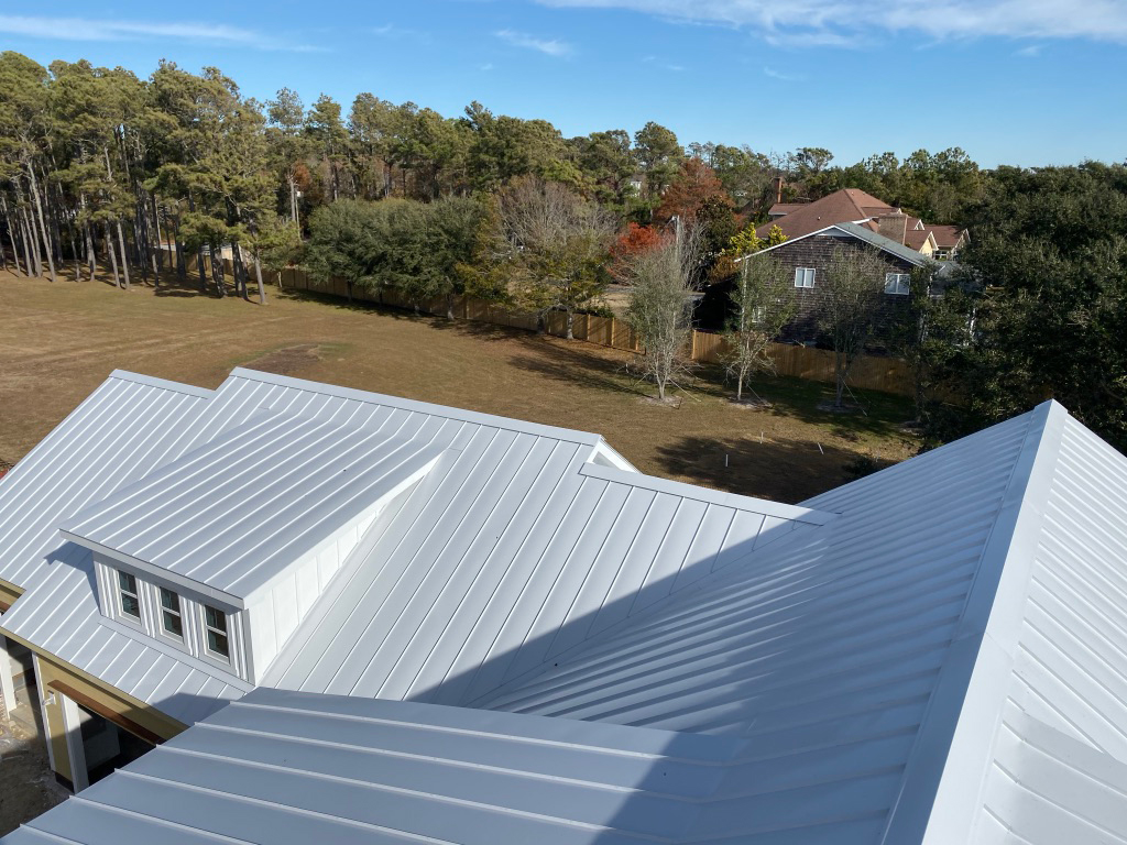 How To Install Metal Roofing