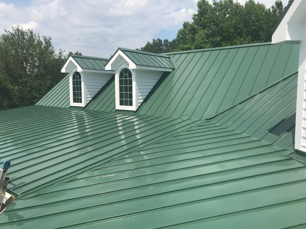 How Much Does Metal Roof Cost In North Myrtle Beach SC