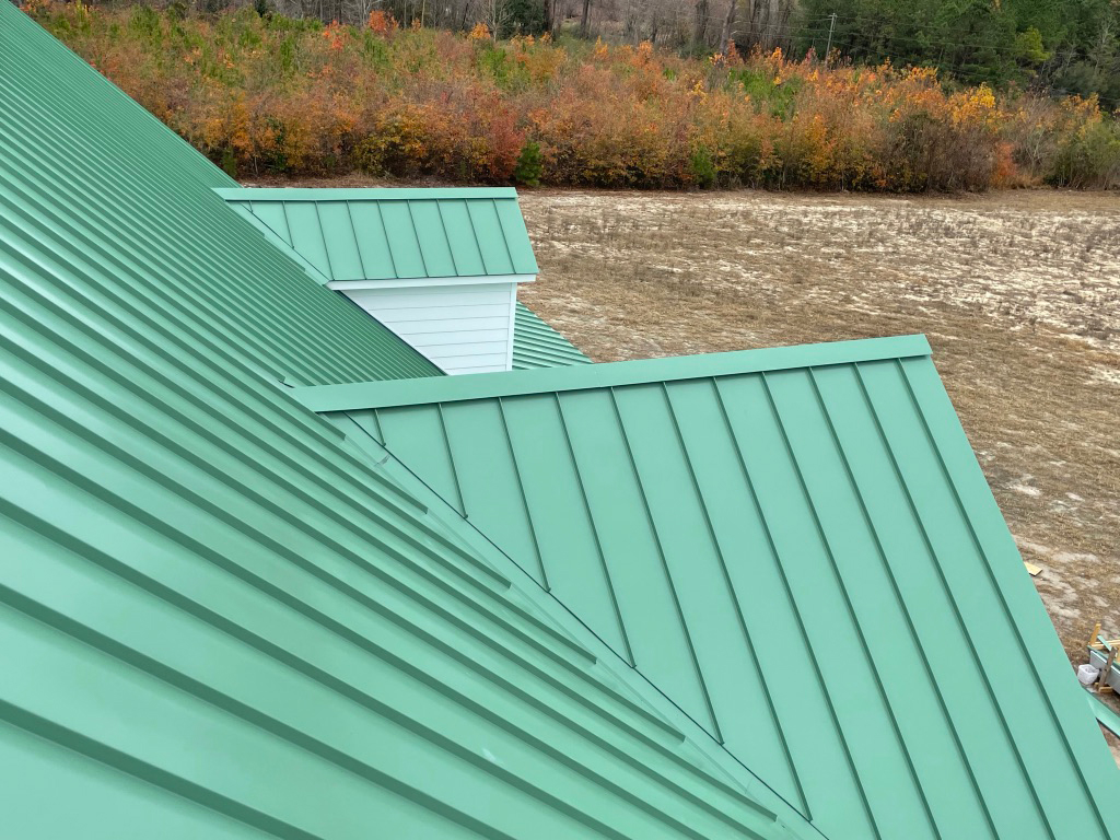 Metal Roofing Cost in North Carolina