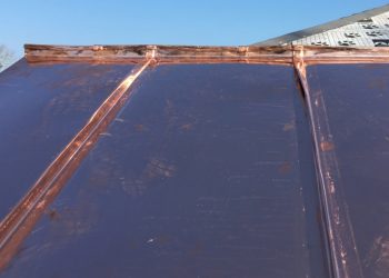 Copper Roof